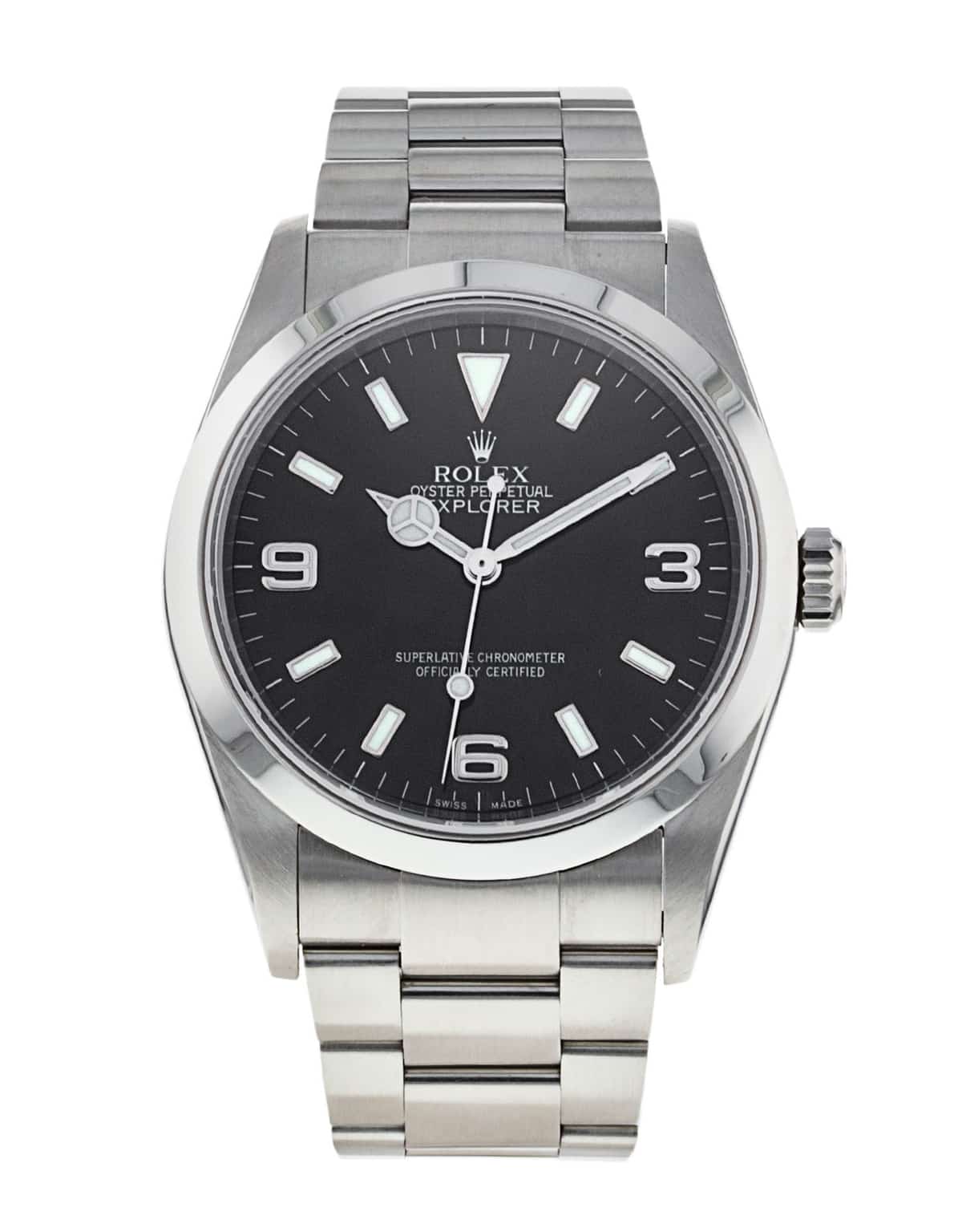 Rolex Explorer 114270